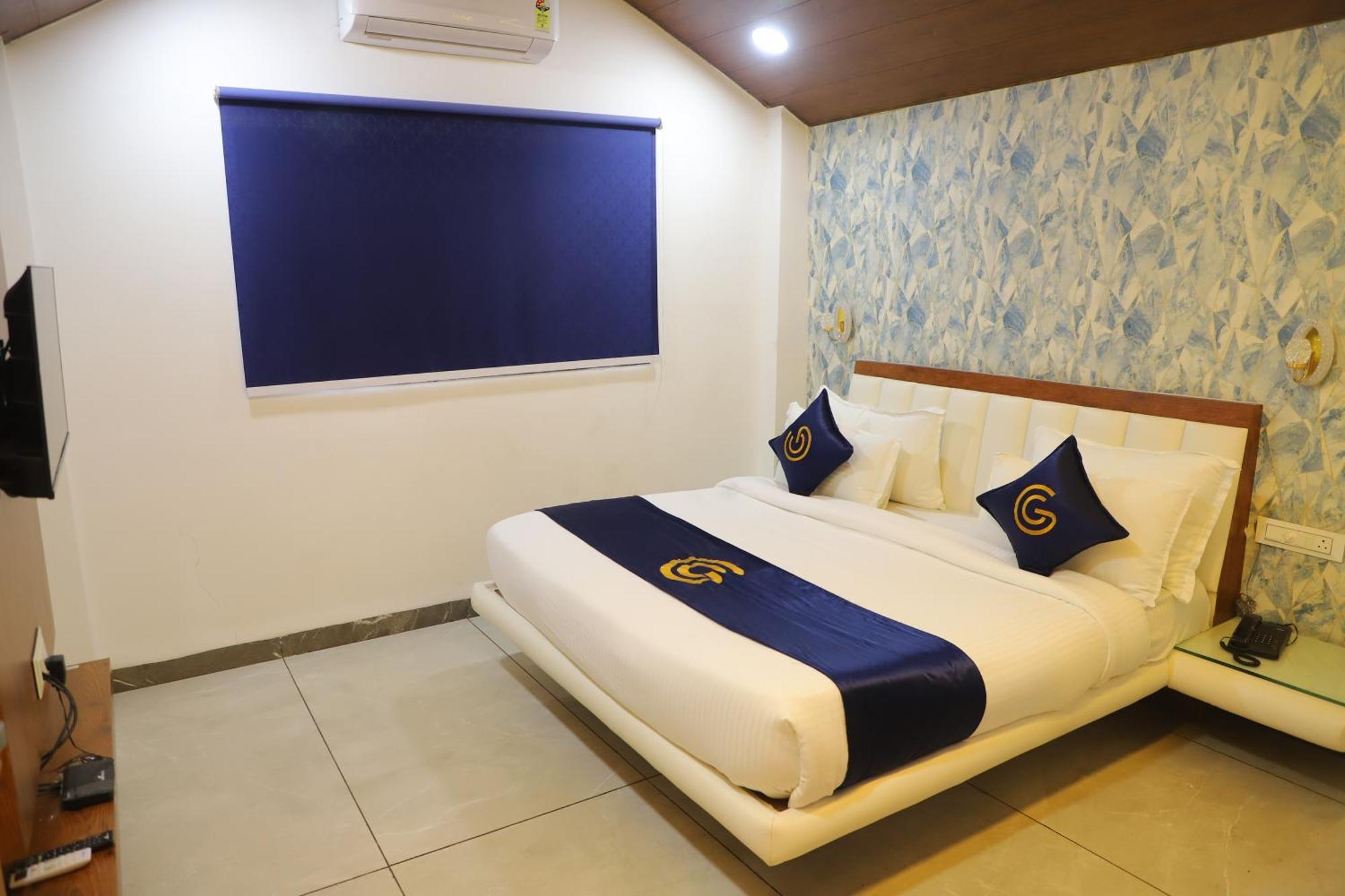 Cosmos Maliblu Resort Indore