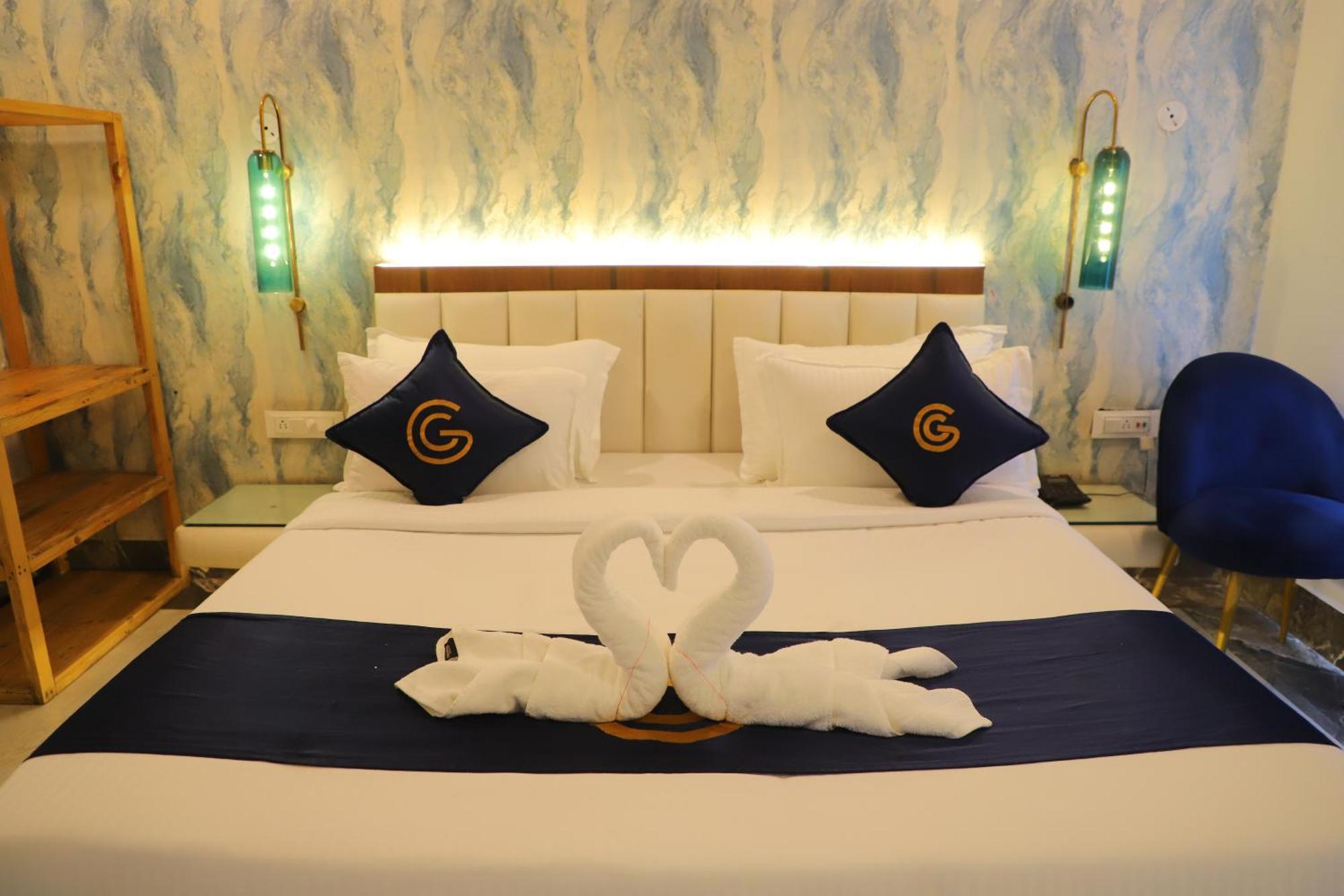Cosmos Maliblu Resort Indore
